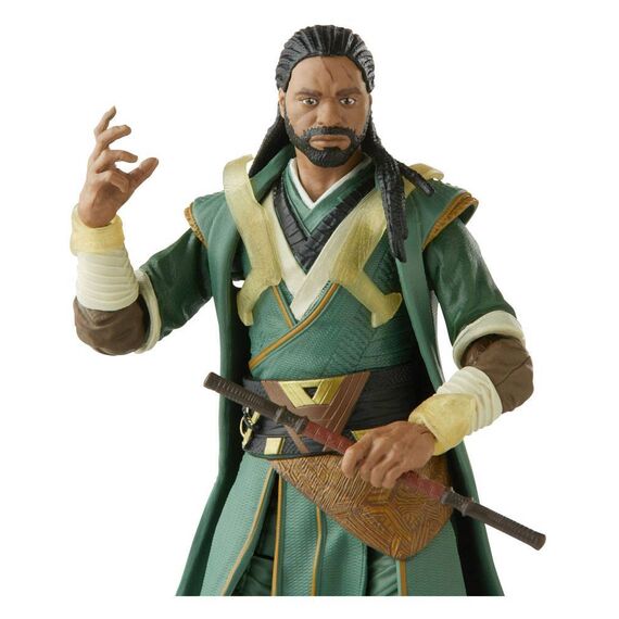 Figurka Doctor Strange in the Multiverse of Madness Marvel Legends (2022) - Master Mordo- Zdjęcie 4