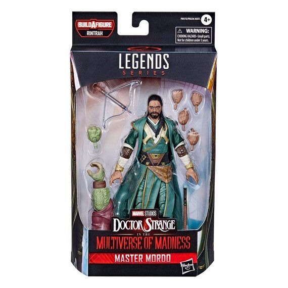 Figurka Doctor Strange in the Multiverse of Madness Marvel Legends (2022) - Master Mordo- Zdjęcie 6