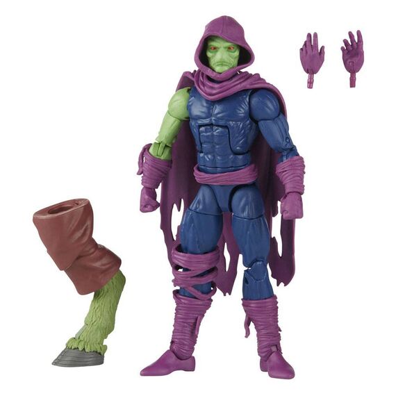 Figurka Marvel Legends (2022) - Sleepwalker- Zdjęcie 4