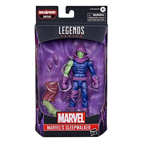 Figurka Marvel Legends (2022) - Sleepwalker- Zdjęcie 5