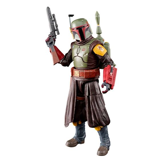 Figurka Star Wars: The Book of Boba Fett Black Series - Boba Fett (Throne Room)