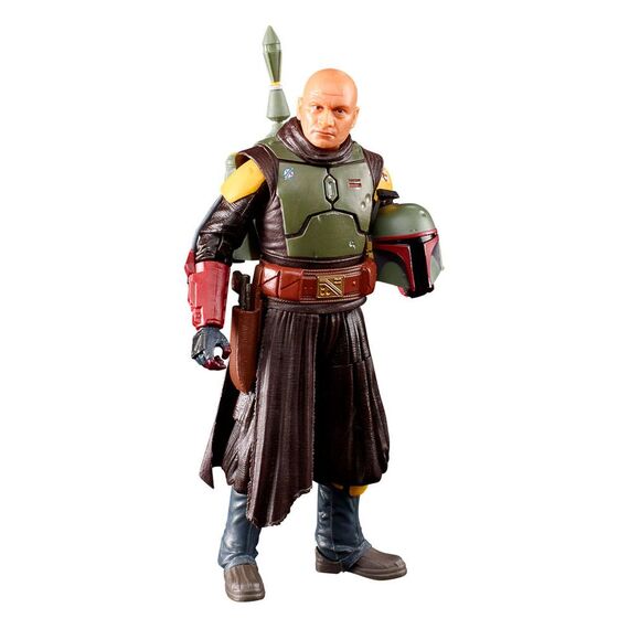 Figurka Star Wars: The Book of Boba Fett Black Series - Boba Fett (Throne Room)- Zdjęcie 2