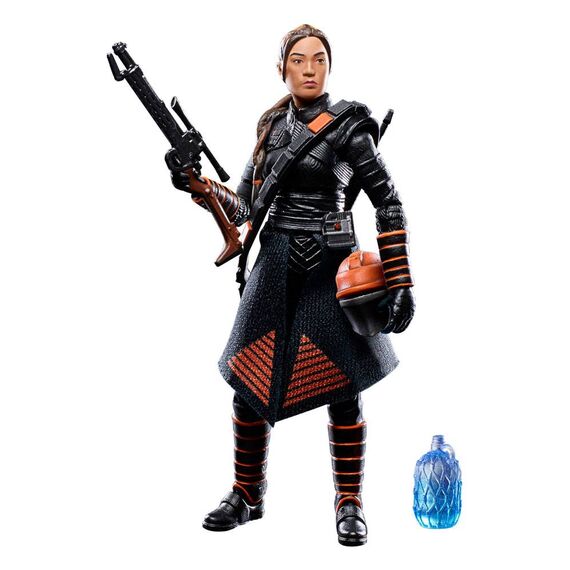 Figurka Star Wars: The Book of Boba Fett Vintage Collection (2022) - Fennec Shand- Zdjęcie 2