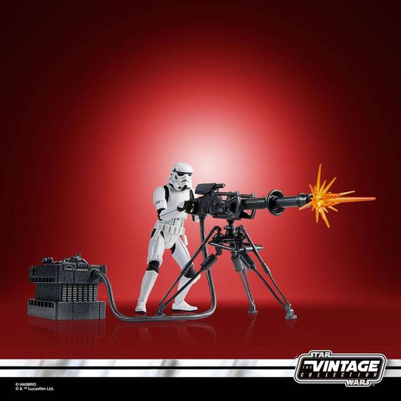 Figurka Star Wars The Mandalorian Vintage Collection (2022) - Imperial Stormtrooper (Nevarro Cantina)- Zdjęcie 6