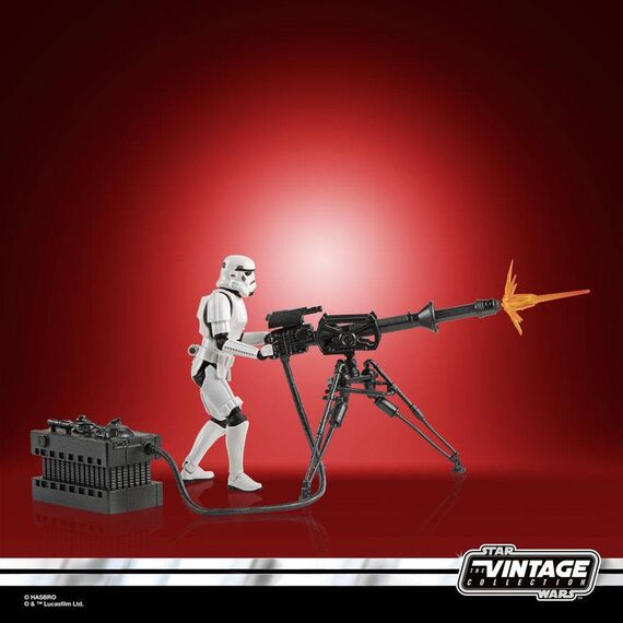 Figurka Star Wars The Mandalorian Vintage Collection (2022) - Imperial Stormtrooper (Nevarro Cantina)- Zdjęcie 7
