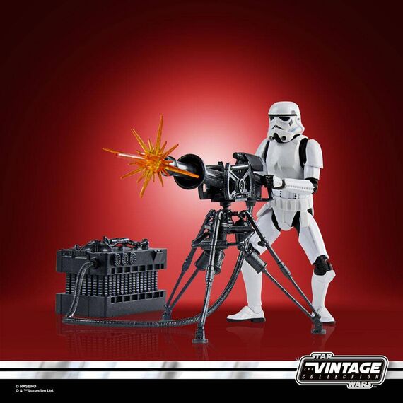 Figurka Star Wars The Mandalorian Vintage Collection (2022) - Imperial Stormtrooper (Nevarro Cantina)- Zdjęcie 8
