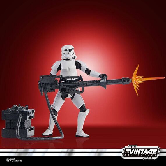 Figurka Star Wars The Mandalorian Vintage Collection (2022) - Imperial Stormtrooper (Nevarro Cantina)- Zdjęcie 11