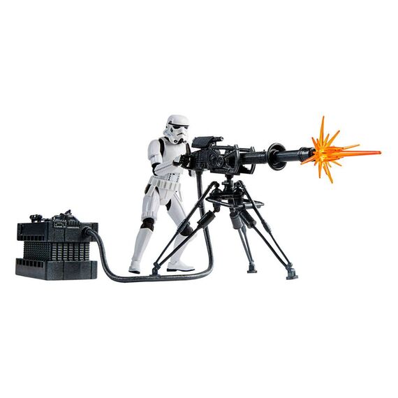 Figurka Star Wars The Mandalorian Vintage Collection (2022) - Imperial Stormtrooper (Nevarro Cantina)- Zdjęcie 2