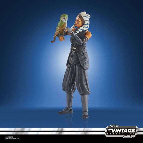 Figurka Star Wars The Mandalorian Vintage Collection (2022) - Ahsoka Tano & Grogu- Zdjęcie 12