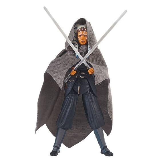 Figurka Star Wars The Mandalorian Vintage Collection (2022) - Ahsoka Tano & Grogu- Zdjęcie 2