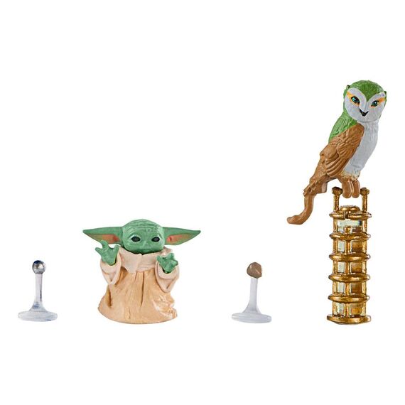 Figurka Star Wars The Mandalorian Vintage Collection (2022) - Ahsoka Tano & Grogu- Zdjęcie 3