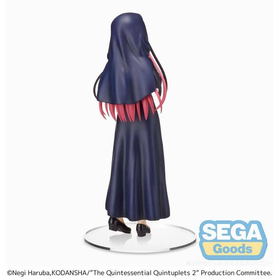 Figurka The Quintessential Quintuplets SPM - Nino Nakano (Sister Ver.)- Zdjęcie 4