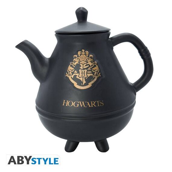 Zestaw do herbaty Harry Potter - Hogwarts- Zdjęcie 2