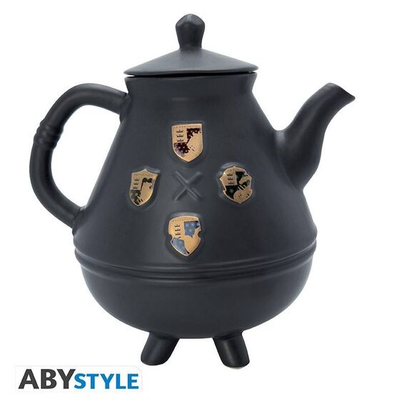 Zestaw do herbaty Harry Potter - Hogwarts- Zdjęcie 3
