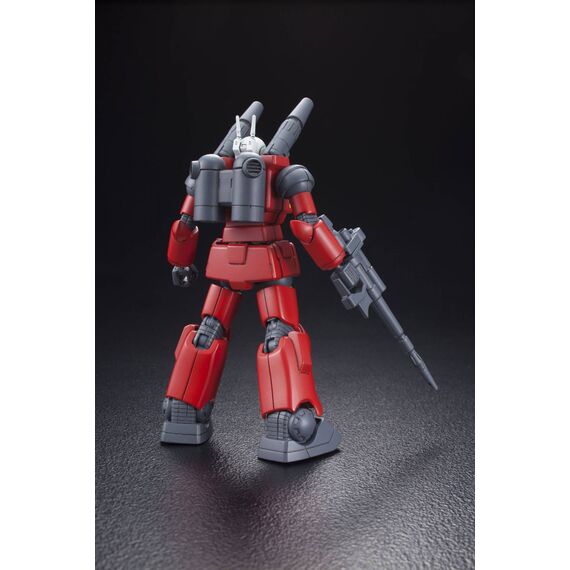 Model figurki GUNDAM HGUC 1/144 RX-77-2 Guncannin BL- Zdjęcie 6