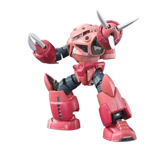 Model figurki GUNDAM RG 1/144 MSM-07S Z'GOK- Zdjęcie 5