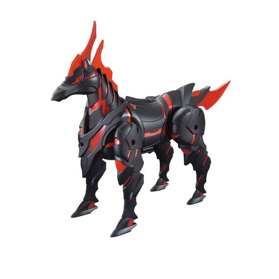 Model figurki GUNDAM SDW Heroes - War Horse