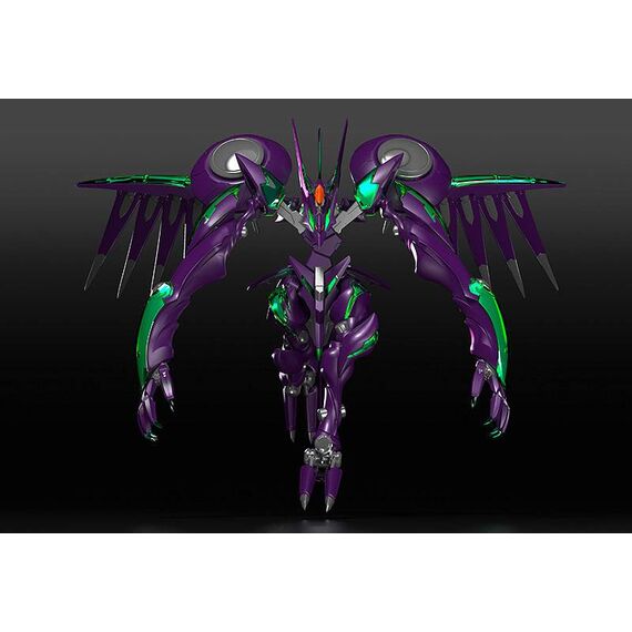 Figurka do złożenia Fafner in the Azure: The Beyond Moderoid - Fafner Mark Nicht- Zdjęcie 2