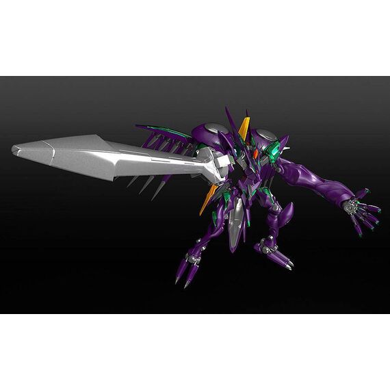 Figurka do złożenia Fafner in the Azure: The Beyond Moderoid - Fafner Mark Nicht- Zdjęcie 3