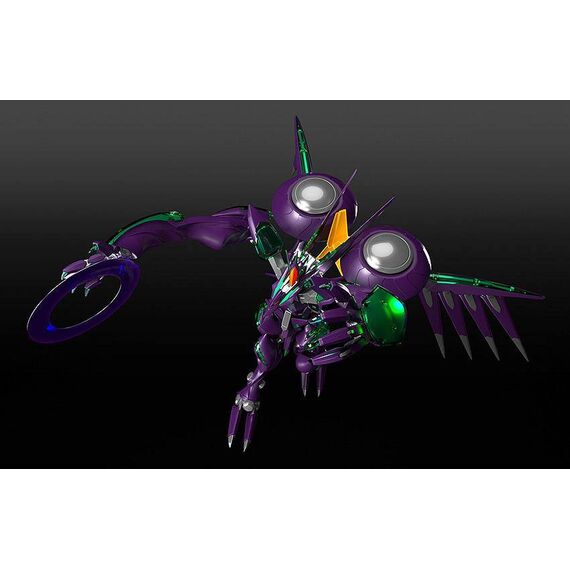 Figurka do złożenia Fafner in the Azure: The Beyond Moderoid - Fafner Mark Nicht- Zdjęcie 4