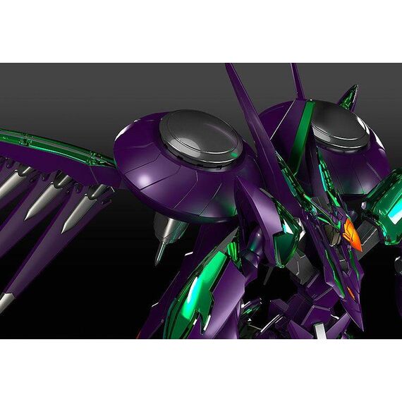 Figurka do złożenia Fafner in the Azure: The Beyond Moderoid - Fafner Mark Nicht- Zdjęcie 7