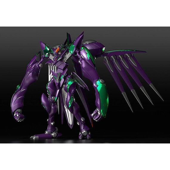 Figurka do złożenia Fafner in the Azure: The Beyond Moderoid - Fafner Mark Nicht- Zdjęcie 8