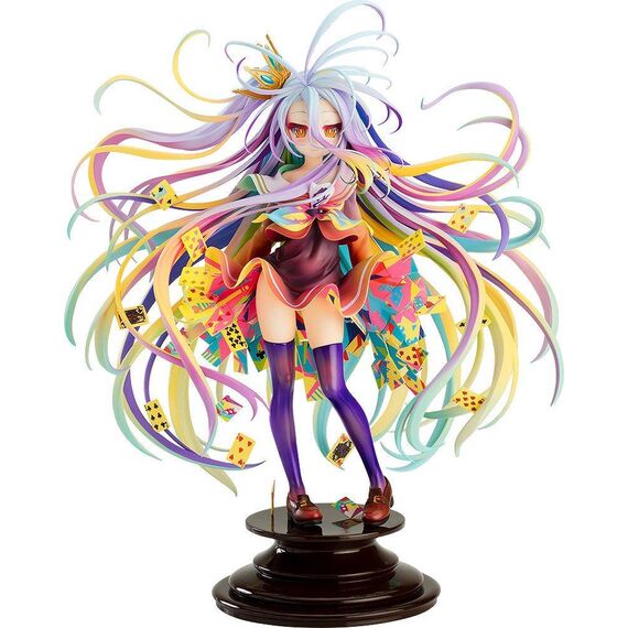 Figurka No Game No Life 1/7 Shiro Yuu Kamiya (Art Works)