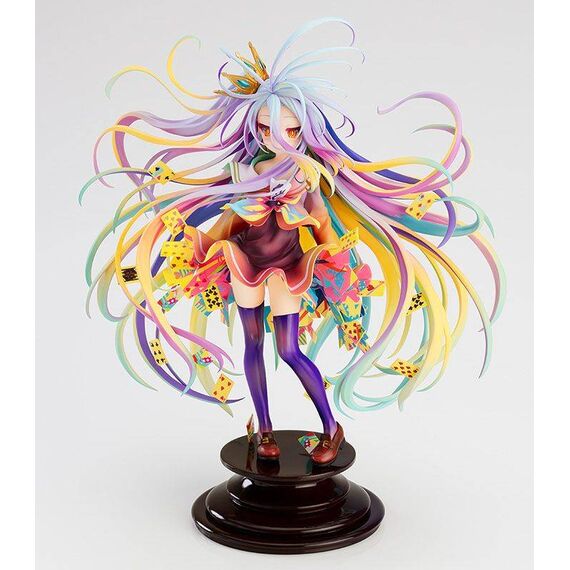Figurka No Game No Life 1/7 Shiro Yuu Kamiya (Art Works)- Zdjęcie 2