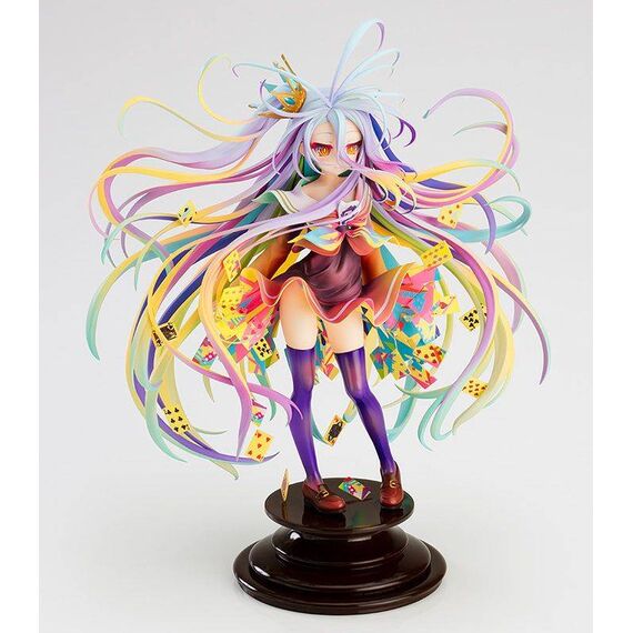 Figurka No Game No Life 1/7 Shiro Yuu Kamiya (Art Works)- Zdjęcie 3