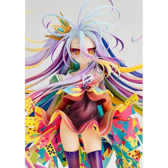 Figurka No Game No Life 1/7 Shiro Yuu Kamiya (Art Works)- Zdjęcie 5