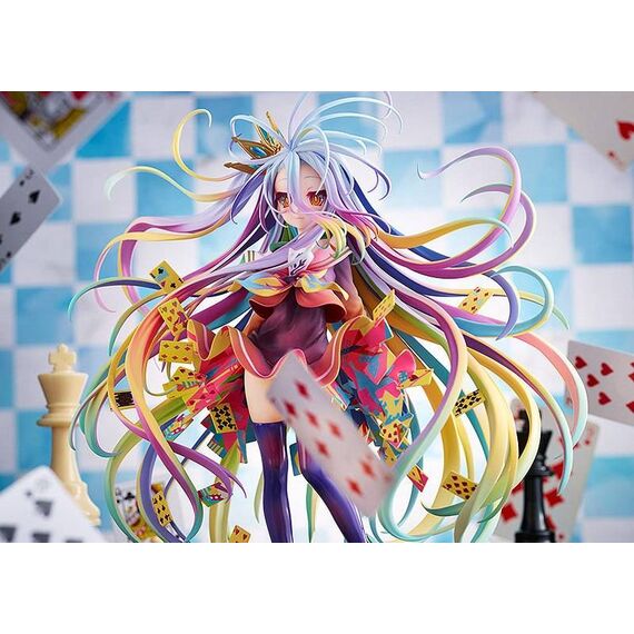 Figurka No Game No Life 1/7 Shiro Yuu Kamiya (Art Works)- Zdjęcie 8