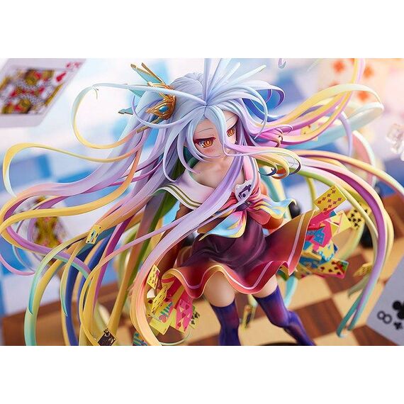 Figurka No Game No Life 1/7 Shiro Yuu Kamiya (Art Works)- Zdjęcie 9