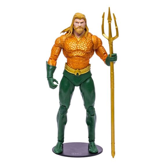 Figurka DC Multiverse - Aquaman (Endless Winter)