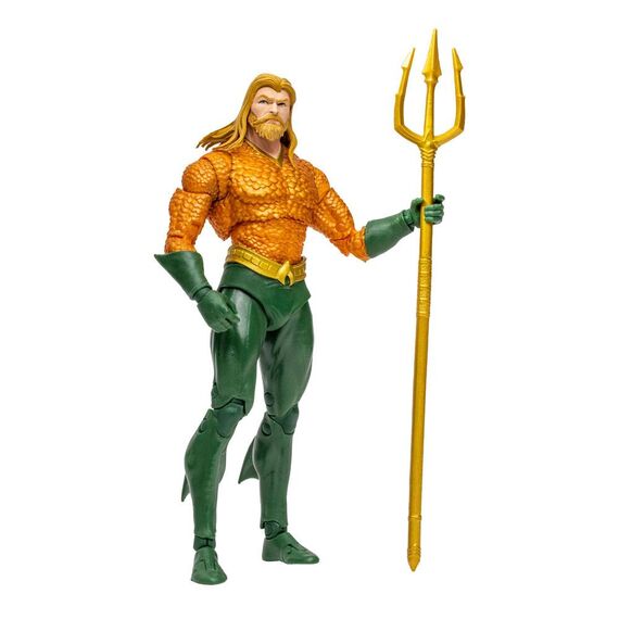 Figurka DC Multiverse - Aquaman (Endless Winter)- Zdjęcie 4