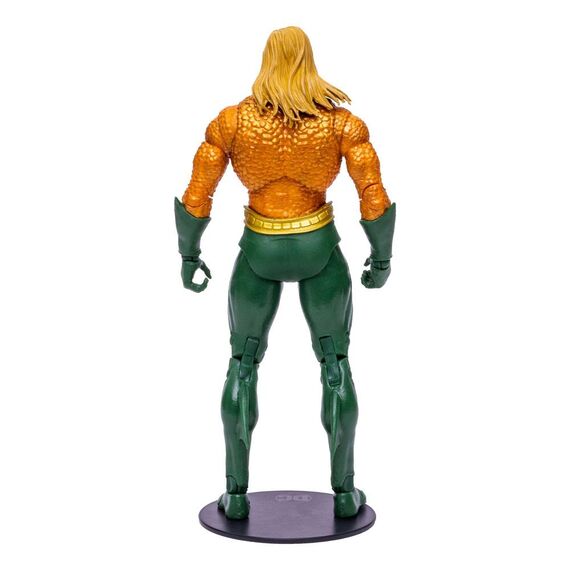 Figurka DC Multiverse - Aquaman (Endless Winter)- Zdjęcie 6