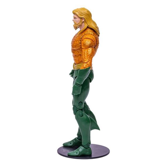 Figurka DC Multiverse - Aquaman (Endless Winter)- Zdjęcie 7