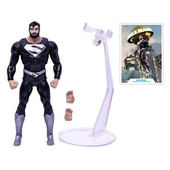 Figurka DC Multiverse (Superman: Lois and Clark) - Superman- Zdjęcie 3