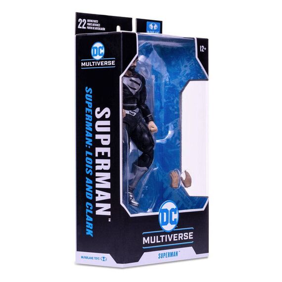 Figurka DC Multiverse (Superman: Lois and Clark) - Superman- Zdjęcie 10