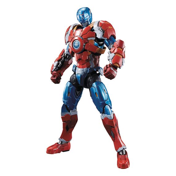 Figurka Tech-On Avengers S.H. Figuarts - Captain America