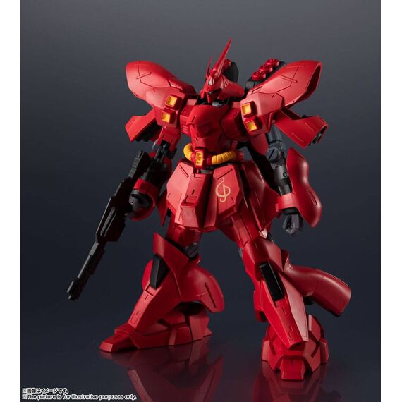 Figurka Mobile Suit Gundam: Char's Counterattack - MSN-04 Sazabi- Zdjęcie 2