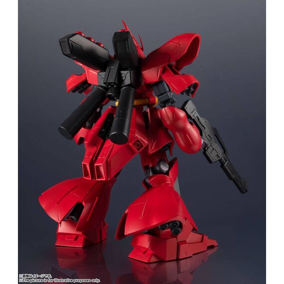 Figurka Mobile Suit Gundam: Char's Counterattack - MSN-04 Sazabi- Zdjęcie 3