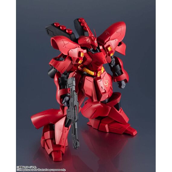 Figurka Mobile Suit Gundam: Char's Counterattack - MSN-04 Sazabi- Zdjęcie 4