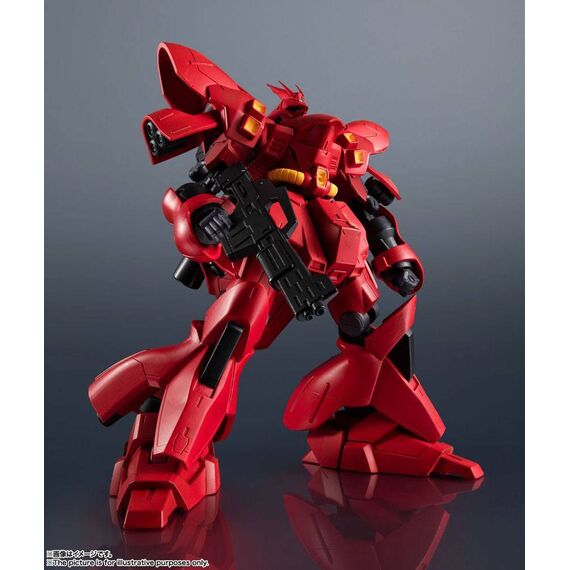 Figurka Mobile Suit Gundam: Char's Counterattack - MSN-04 Sazabi- Zdjęcie 5