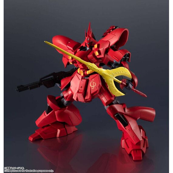 Figurka Mobile Suit Gundam: Char's Counterattack - MSN-04 Sazabi- Zdjęcie 6
