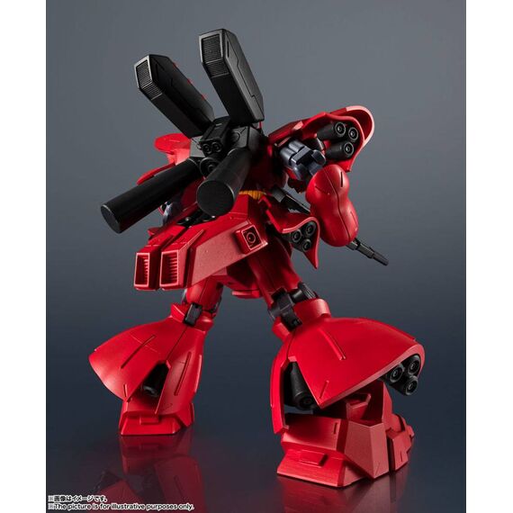 Figurka Mobile Suit Gundam: Char's Counterattack - MSN-04 Sazabi- Zdjęcie 7