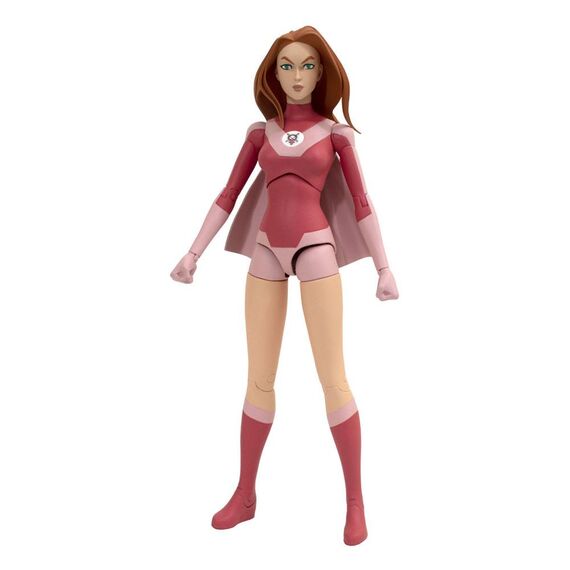 Figurka Invincible Deluxe - Atom Eve (Series 2)