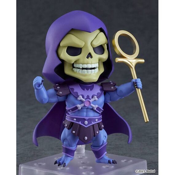 Figurka Masters of the Universe: Revelation Nendoroid - Skeletor- Zdjęcie 4
