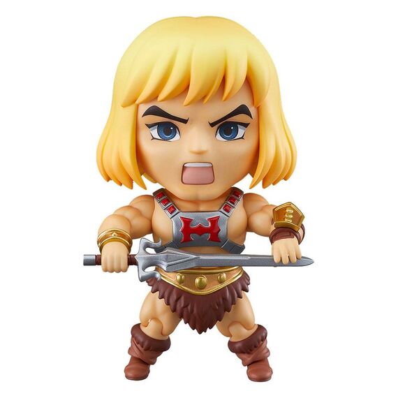 Figurka Masters of the Universe: Revelation Nendoroid - He-Man