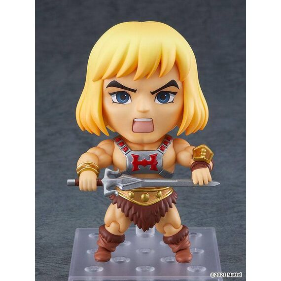Figurka Masters of the Universe: Revelation Nendoroid - He-Man- Zdjęcie 2