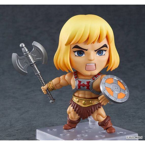 Figurka Masters of the Universe: Revelation Nendoroid - He-Man- Zdjęcie 4